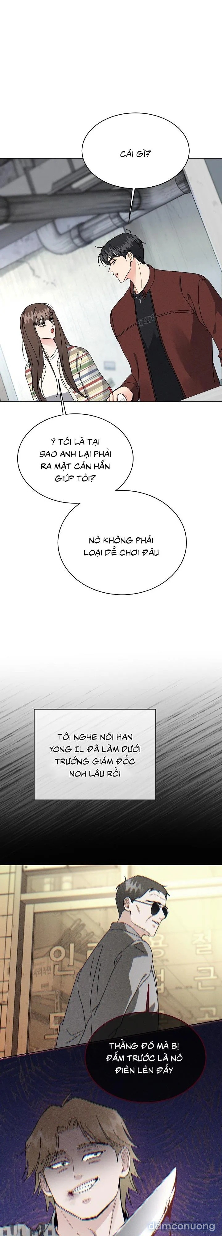 [19+] Lãng Mạn Chân Phương 