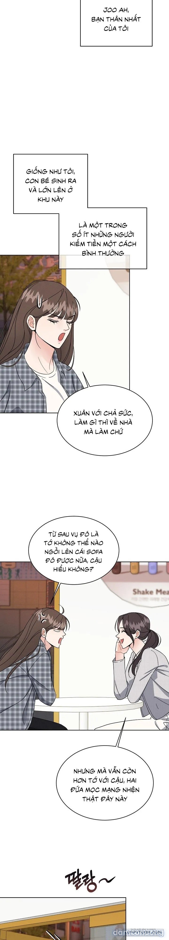 [19+] Lãng Mạn Chân Phương 