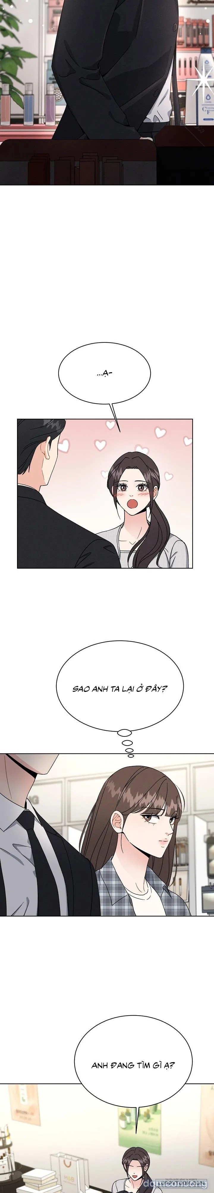 [19+] Lãng Mạn Chân Phương 