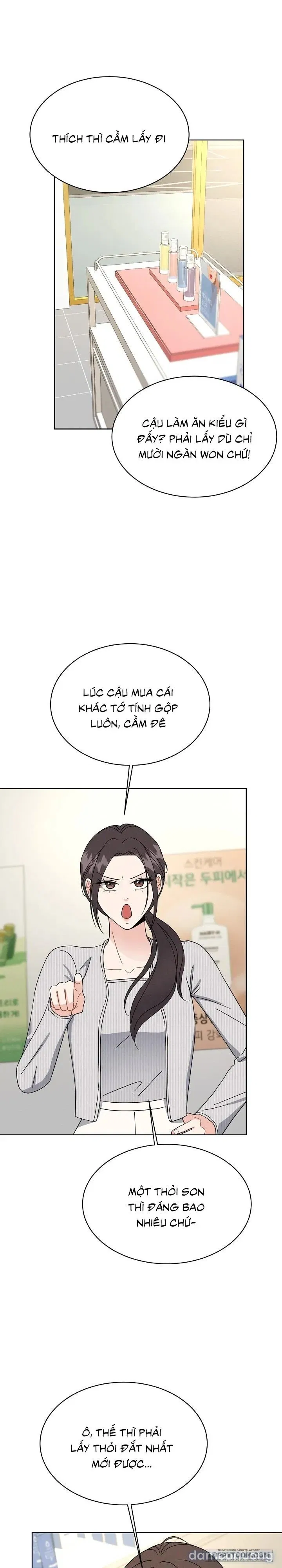 [19+] Lãng Mạn Chân Phương 