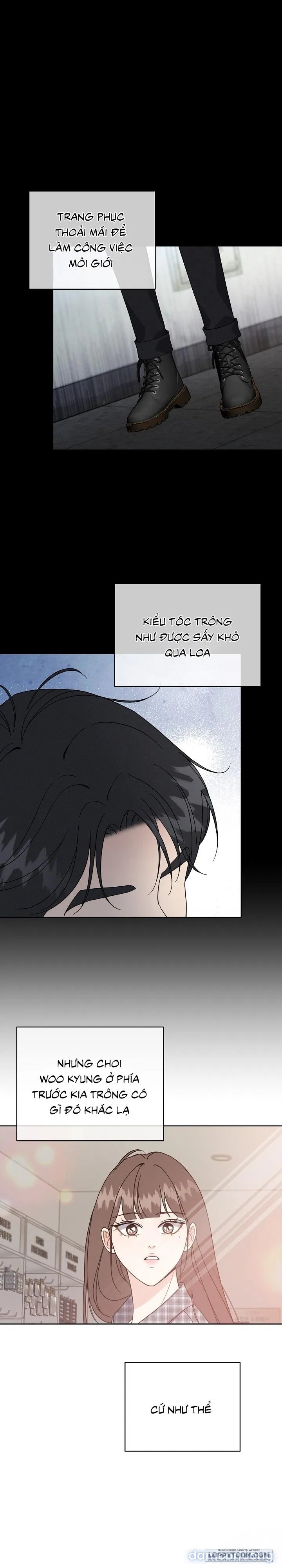 [19+] Lãng Mạn Chân Phương 