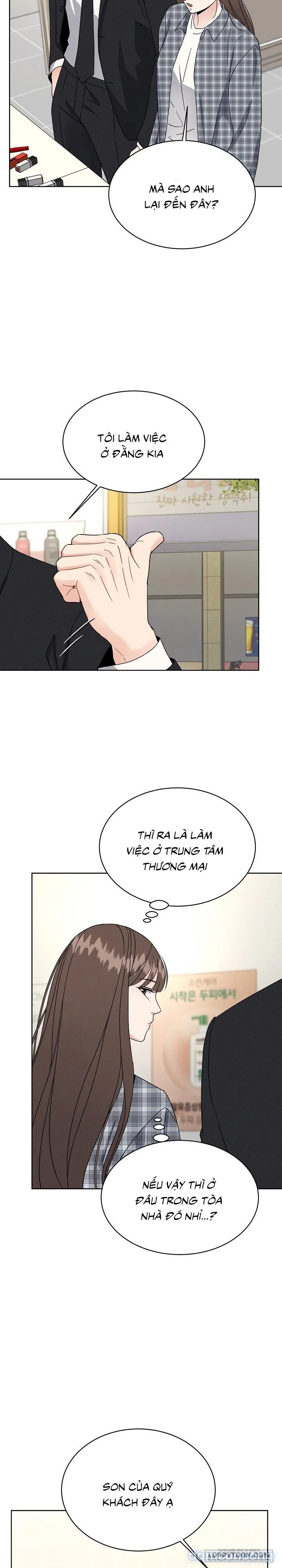 [19+] Lãng Mạn Chân Phương 