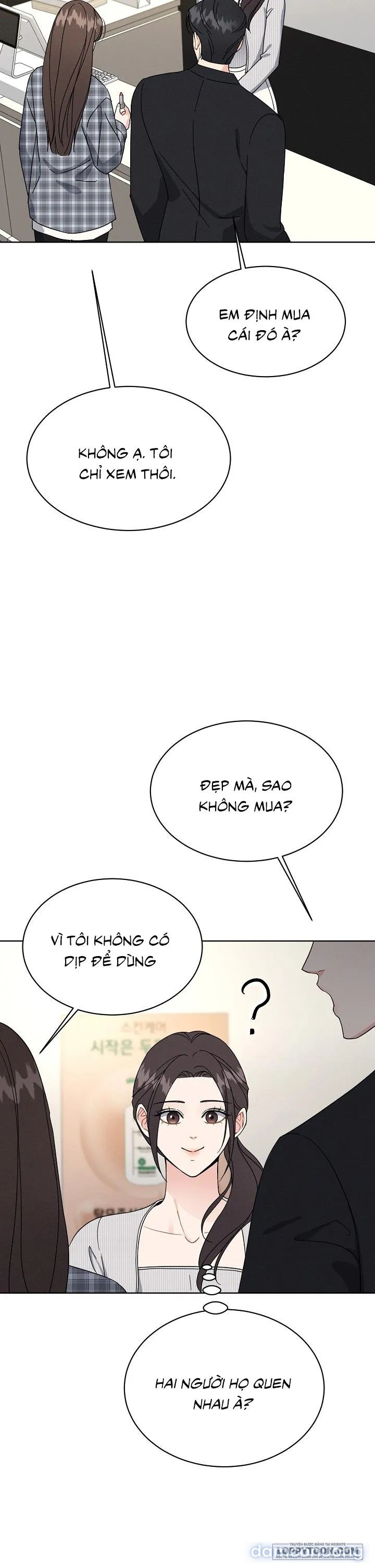 [19+] Lãng Mạn Chân Phương 