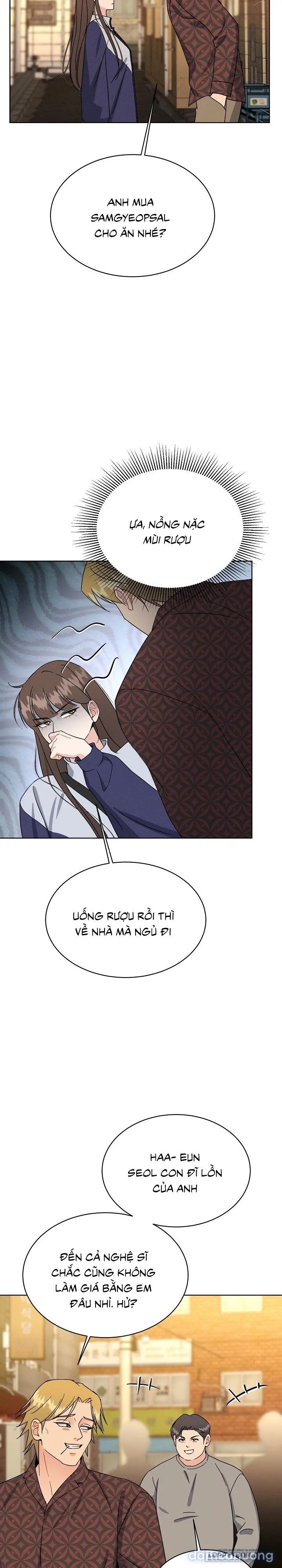 [19+] Lãng Mạn Chân Phương 