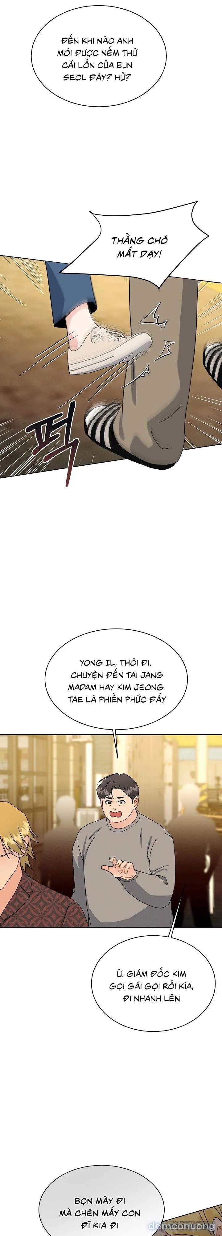 [19+] Lãng Mạn Chân Phương 