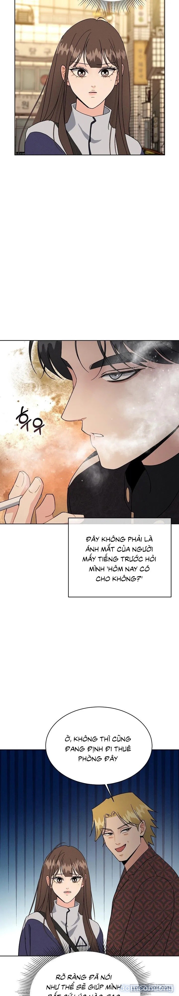 [19+] Lãng Mạn Chân Phương 