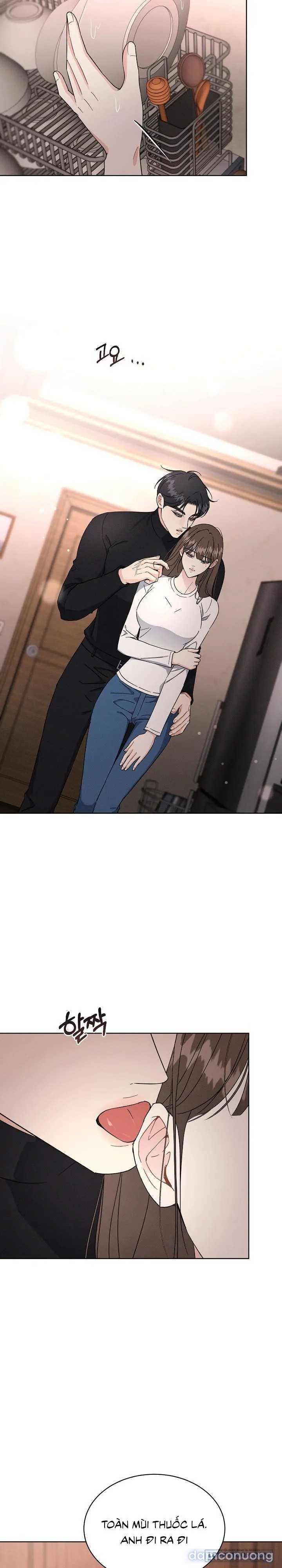 [19+] Lãng Mạn Chân Phương 
