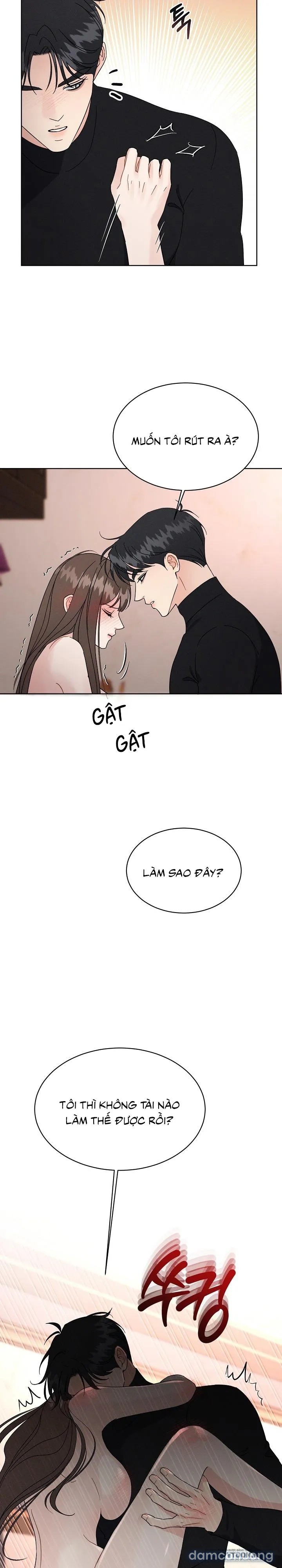 [19+] Lãng Mạn Chân Phương 
