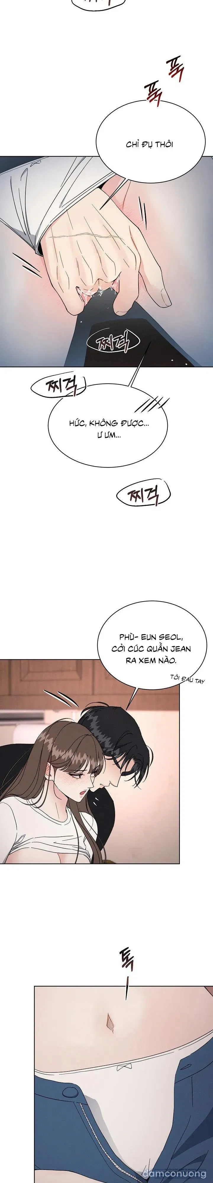 [19+] Lãng Mạn Chân Phương 