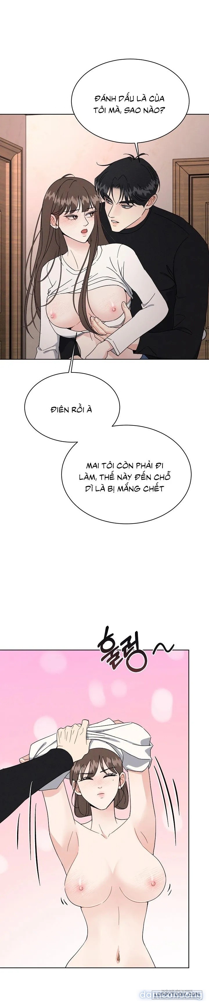 [19+] Lãng Mạn Chân Phương 