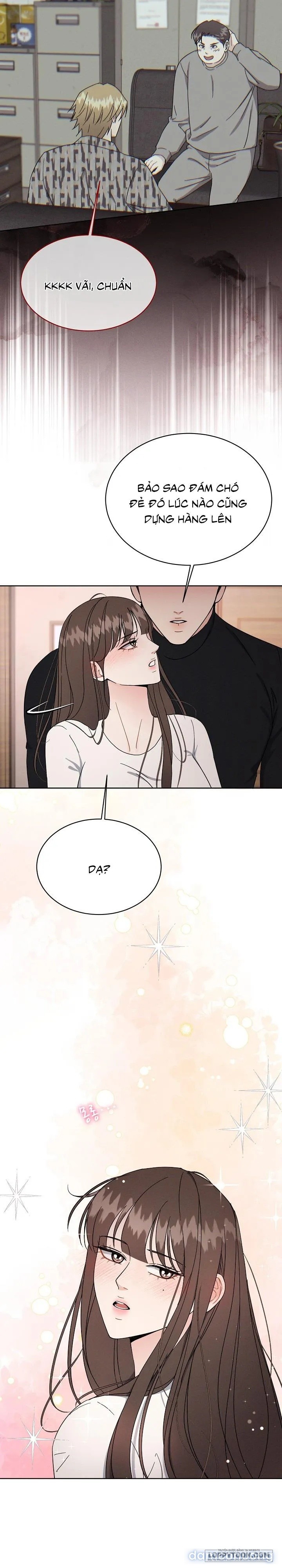 [19+] Lãng Mạn Chân Phương 