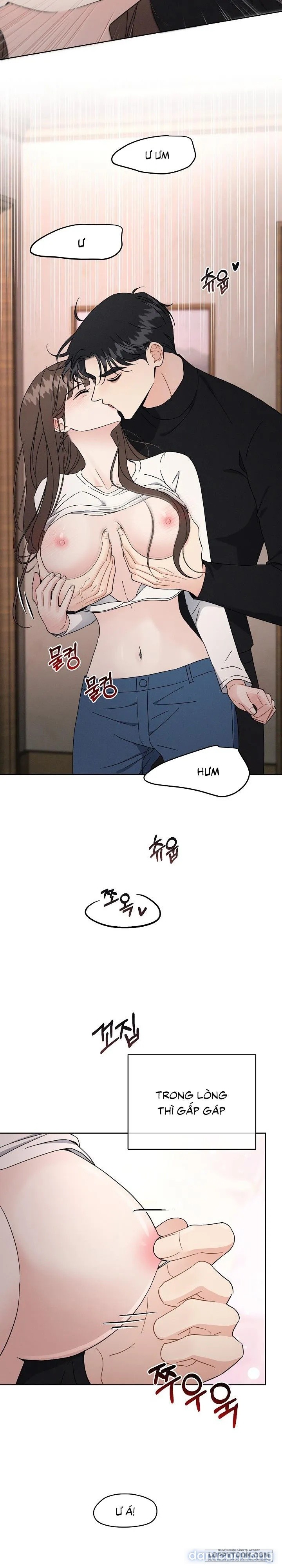 [19+] Lãng Mạn Chân Phương 