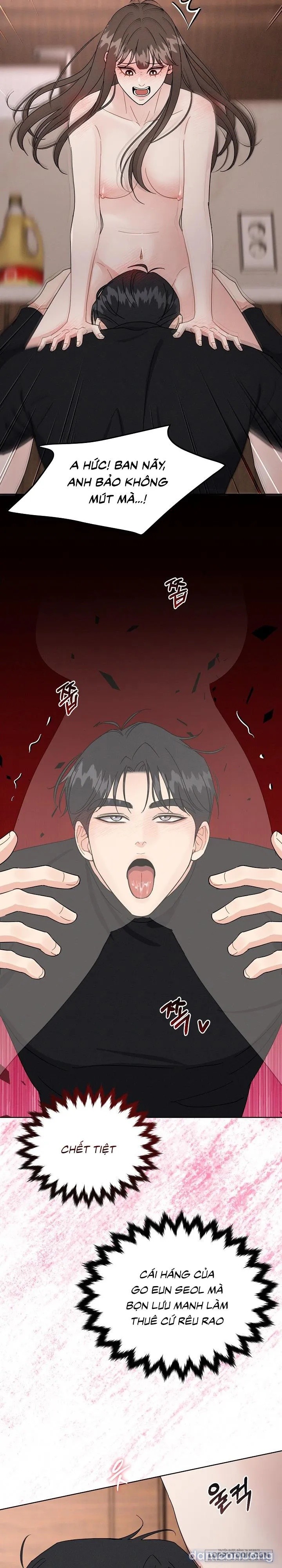 [19+] Lãng Mạn Chân Phương 