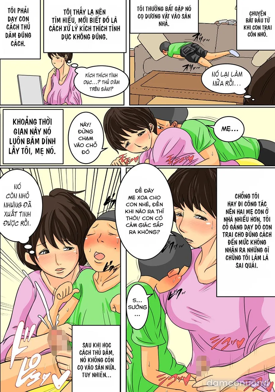 Nichijou-teki ni Okaa-san ni Dasu Seikatsu 