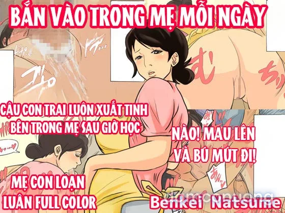 Nichijou-teki ni Okaa-san ni Dasu Seikatsu 