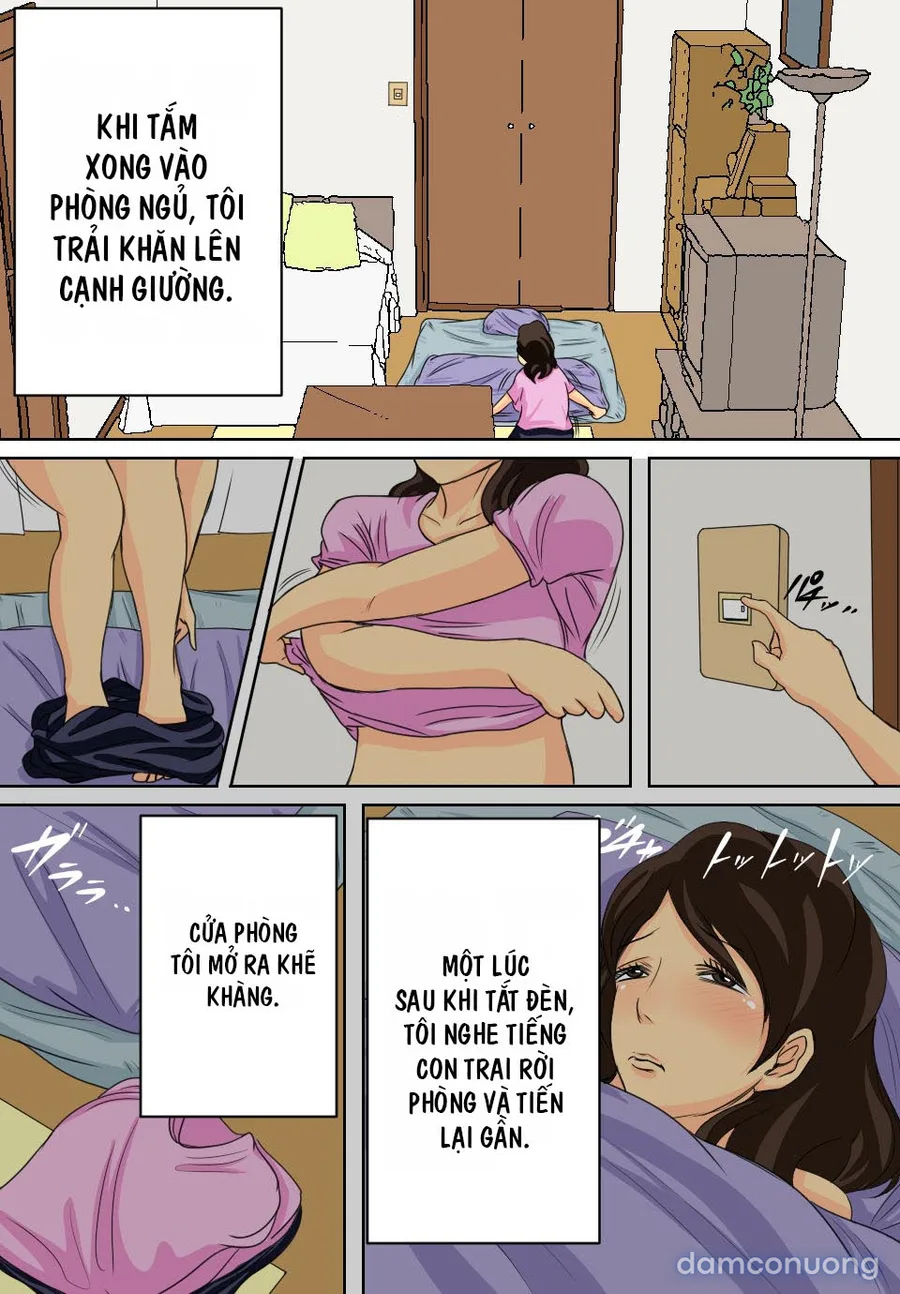 Nichijou-teki ni Okaa-san ni Dasu Seikatsu 
