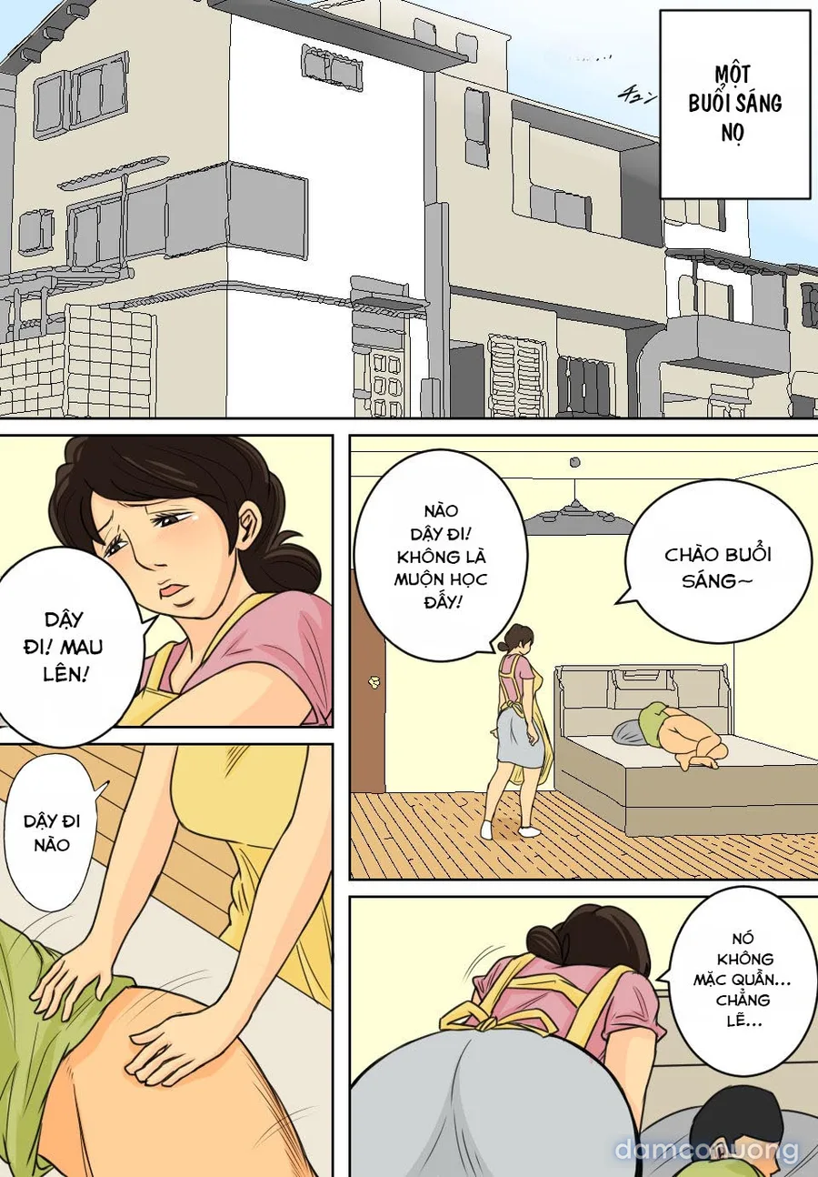 Nichijou-teki ni Okaa-san ni Dasu Seikatsu 