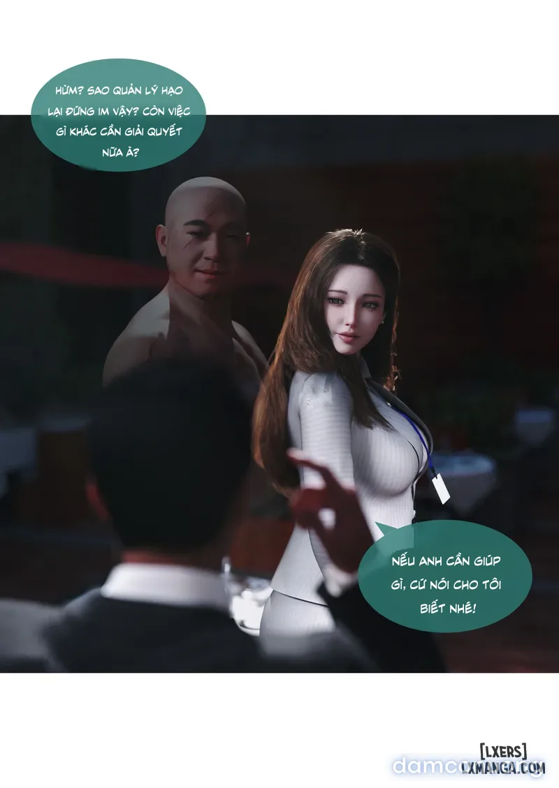 Hóa thân thành....chị....? 