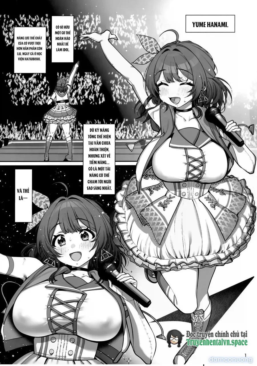 P Sex Lesson (Gakuen IDOLM@STER) 