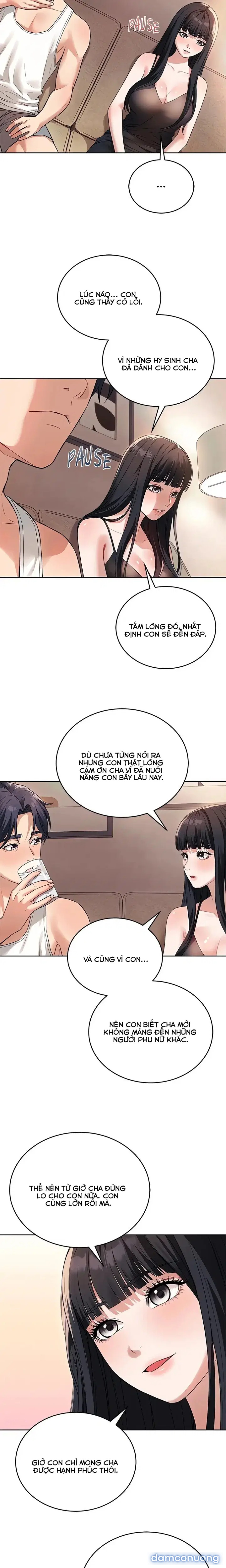 Bố Ơi, Cố Lên!! 