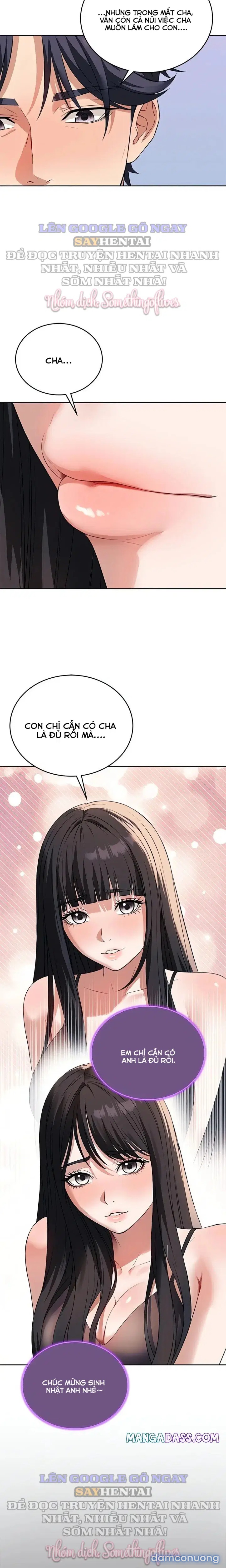 Bố Ơi, Cố Lên!! 