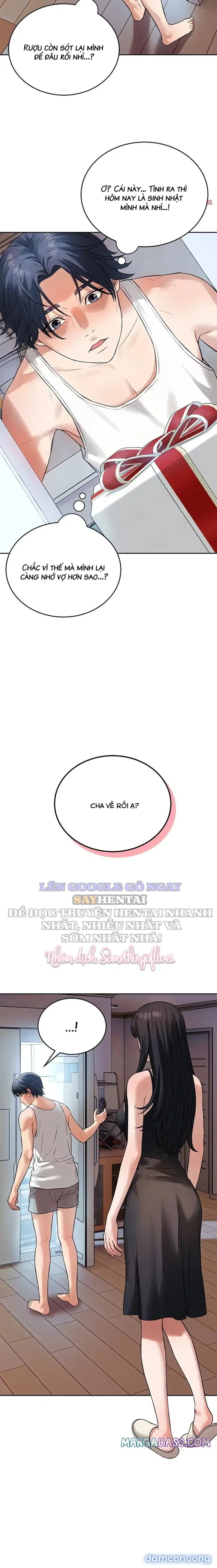 Bố Ơi, Cố Lên!! 