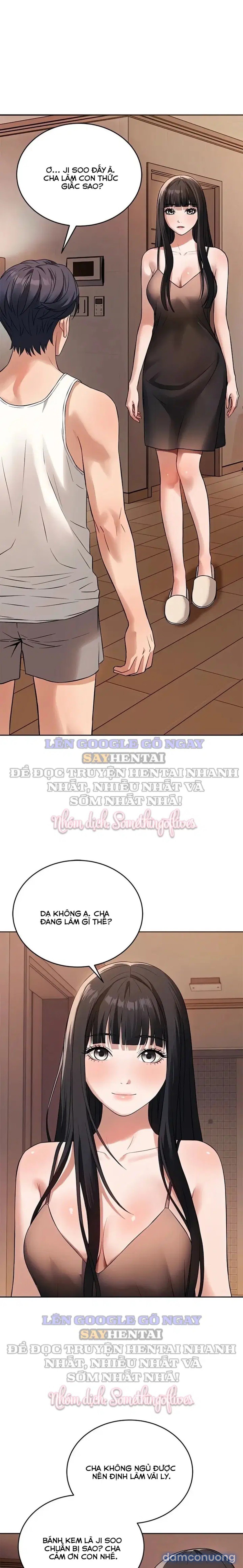 Bố Ơi, Cố Lên!! 