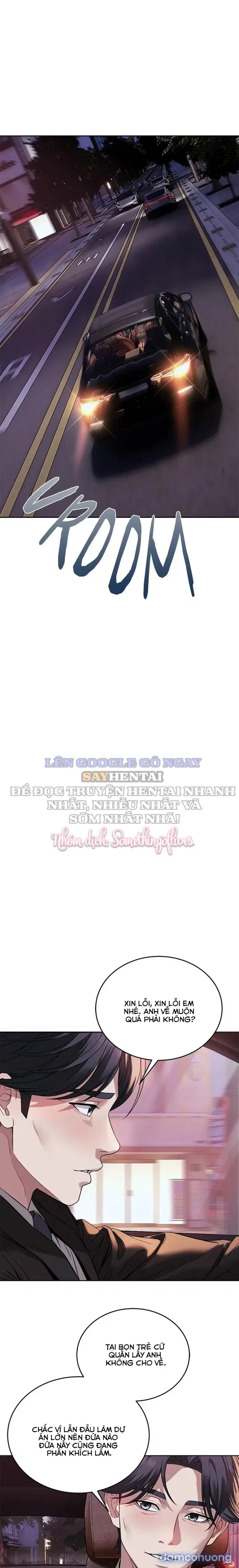 Bố Ơi, Cố Lên!! 