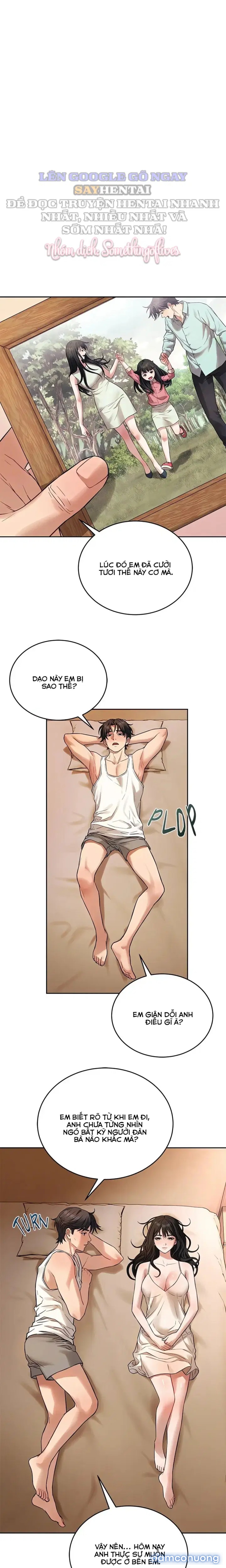 Bố Ơi, Cố Lên!! 