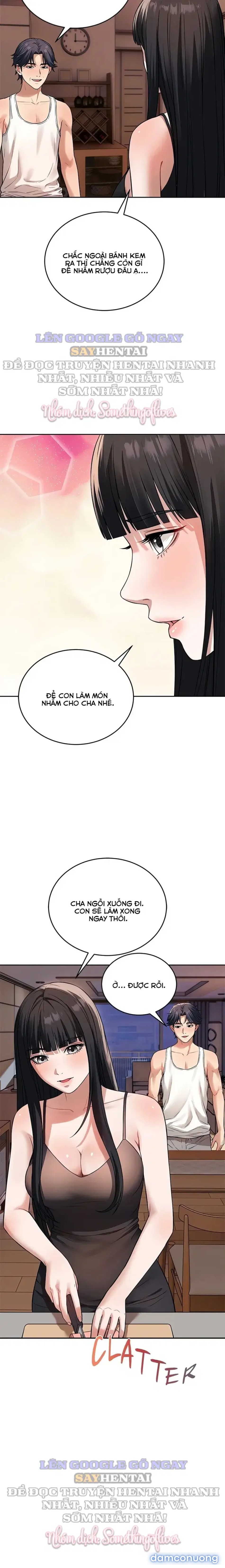 Bố Ơi, Cố Lên!! 