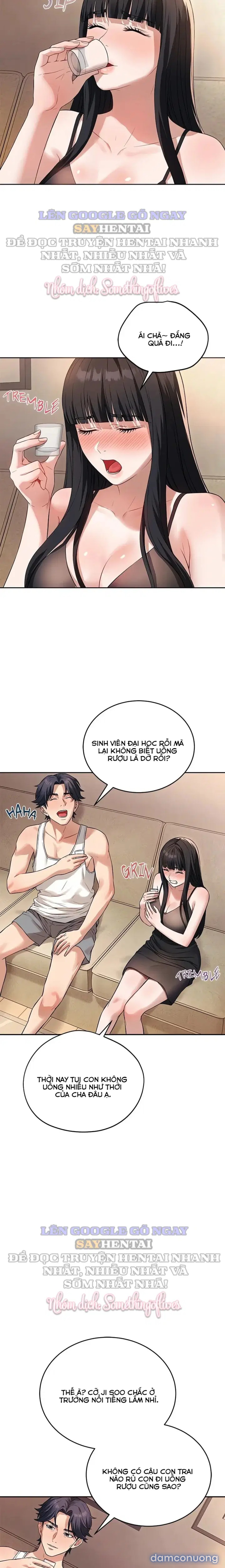 Bố Ơi, Cố Lên!! 