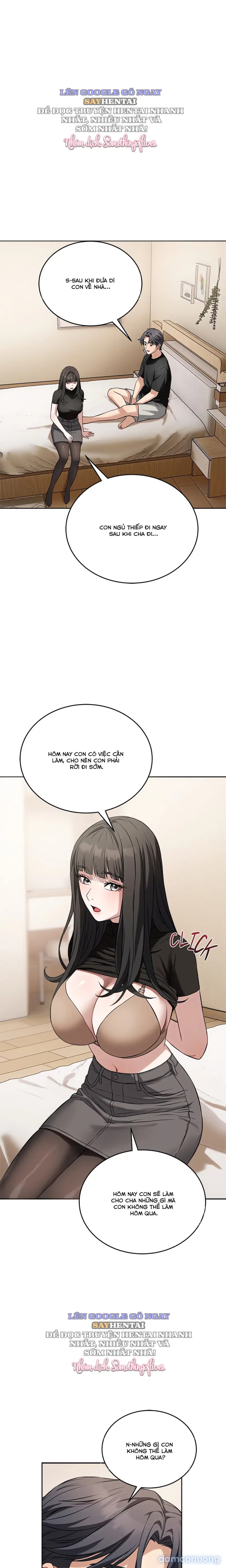 Bố Ơi, Cố Lên!! 