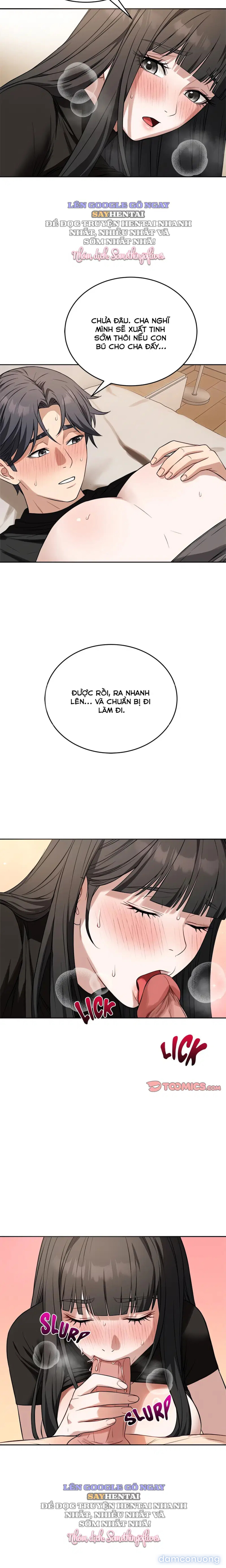 Bố Ơi, Cố Lên!! 