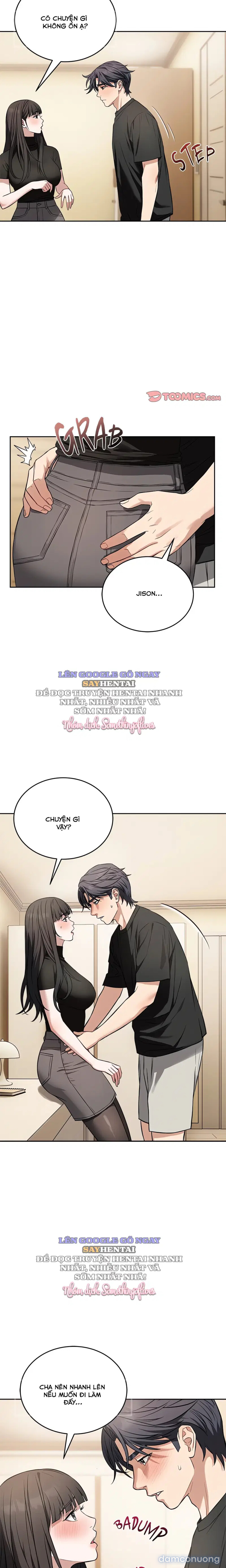 Bố Ơi, Cố Lên!! 