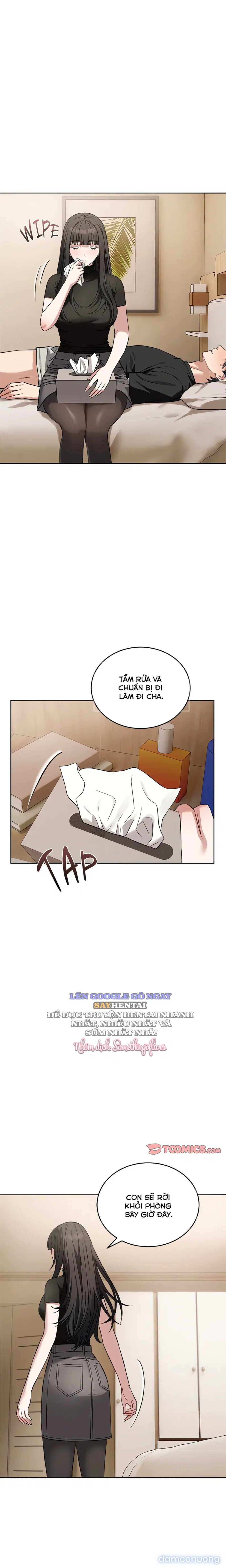 Bố Ơi, Cố Lên!! 