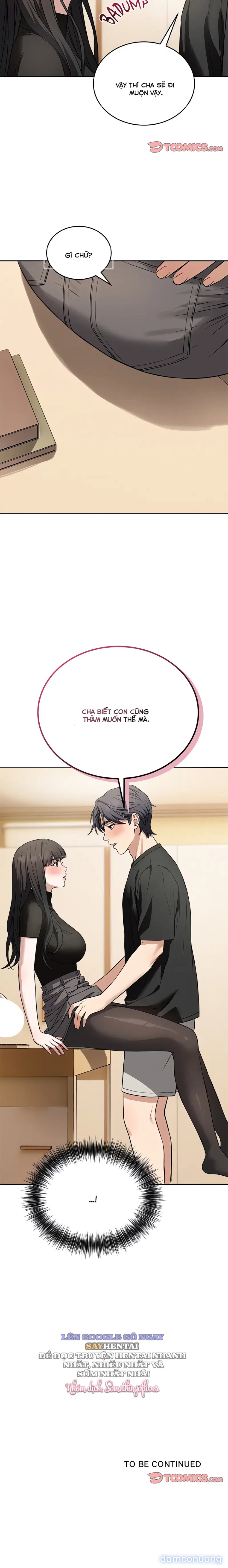 Bố Ơi, Cố Lên!! 