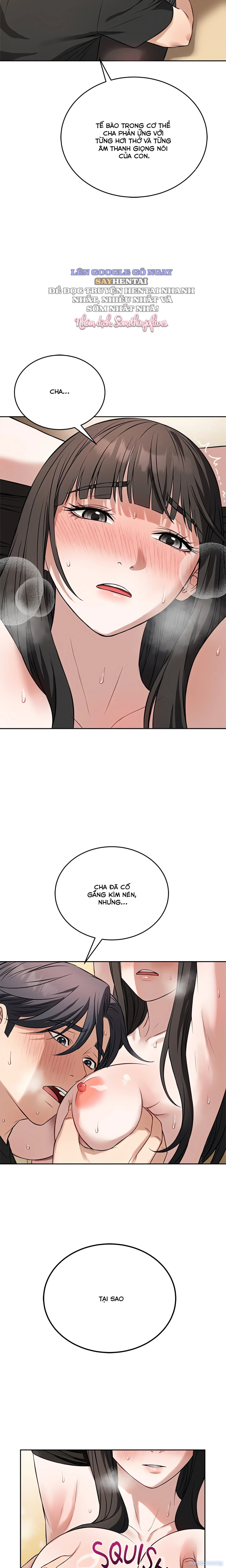 Bố Ơi, Cố Lên!! 