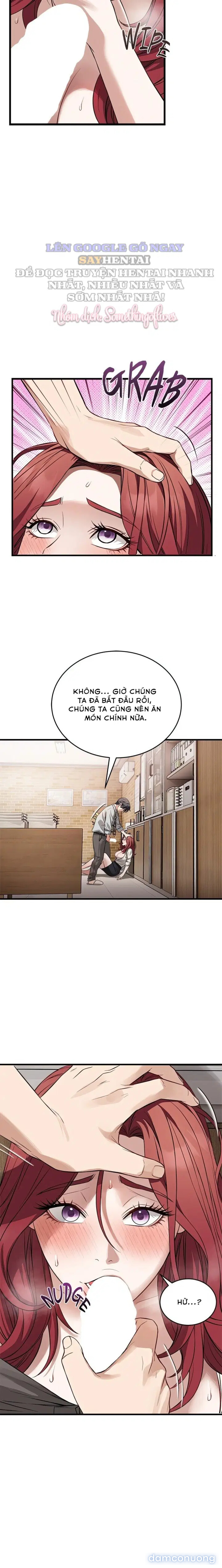 Bố Ơi, Cố Lên!! 
