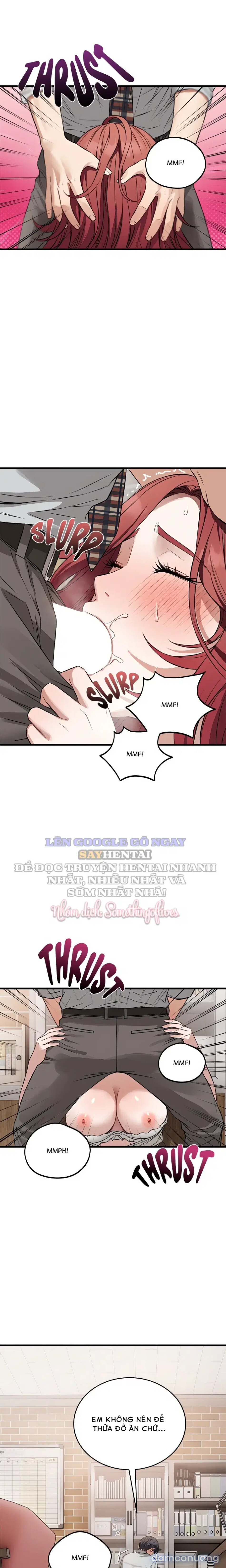 Bố Ơi, Cố Lên!! 