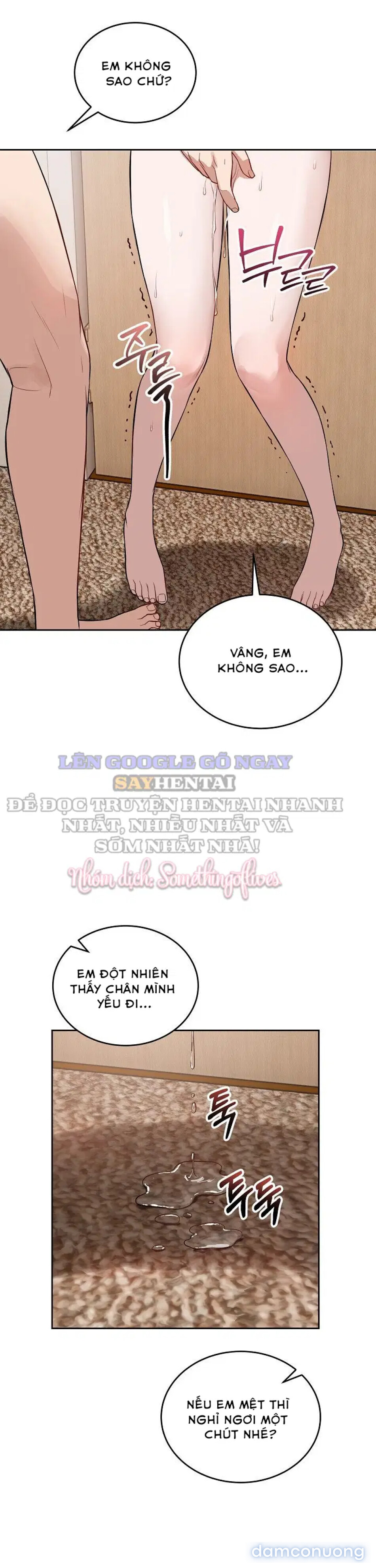Bố Ơi, Cố Lên!! 