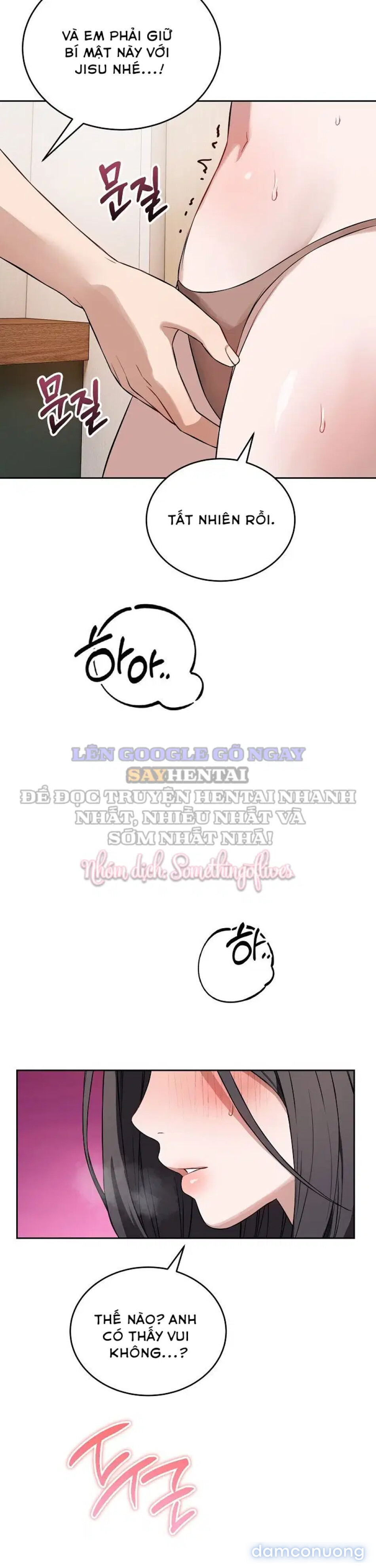 Bố Ơi, Cố Lên!! 