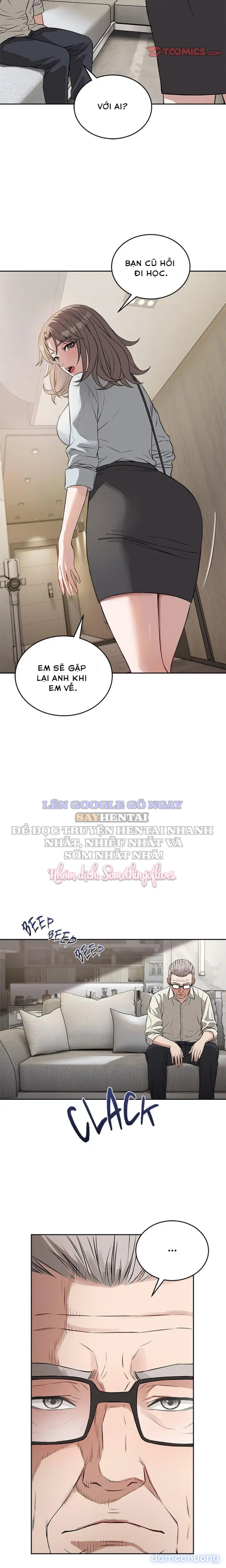 Bố Ơi, Cố Lên!! 