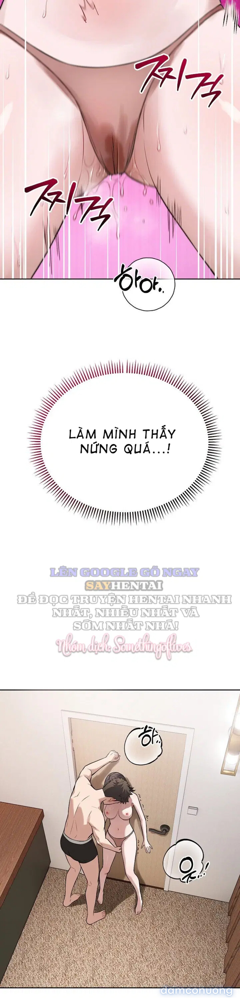 Bố Ơi, Cố Lên!! 