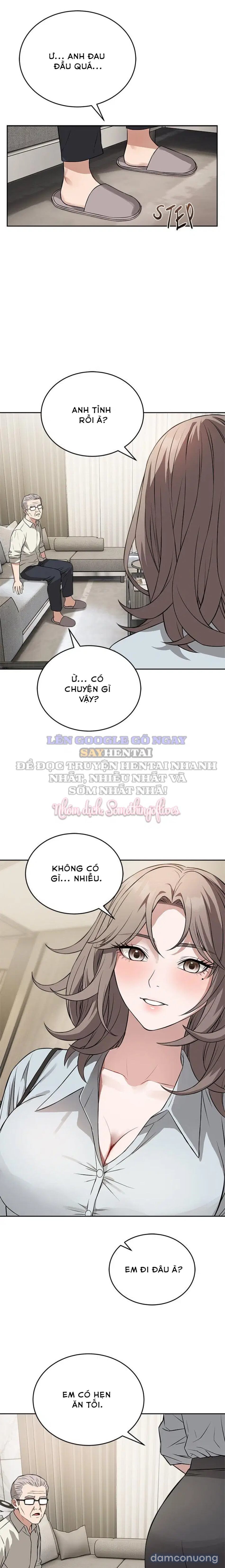 Bố Ơi, Cố Lên!! 