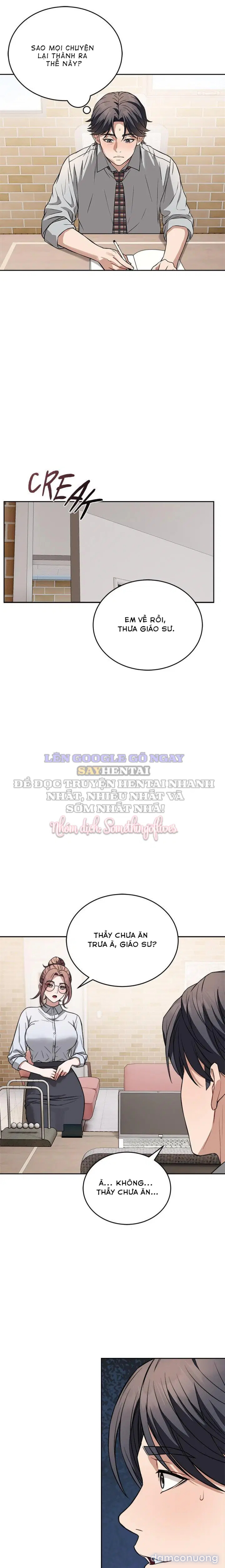 Bố Ơi, Cố Lên!! 