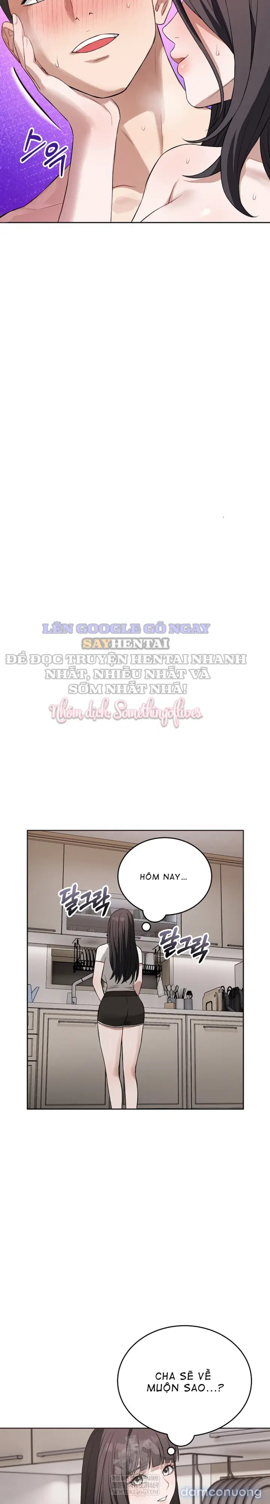 Bố Ơi, Cố Lên!! 