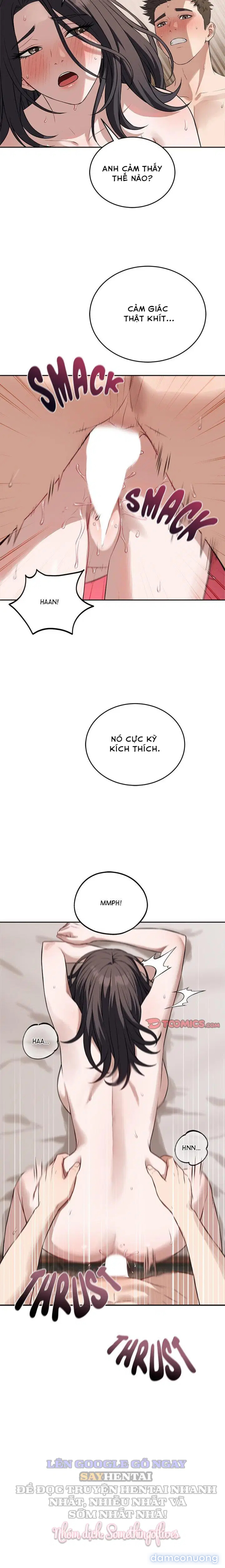 Bố Ơi, Cố Lên!! 