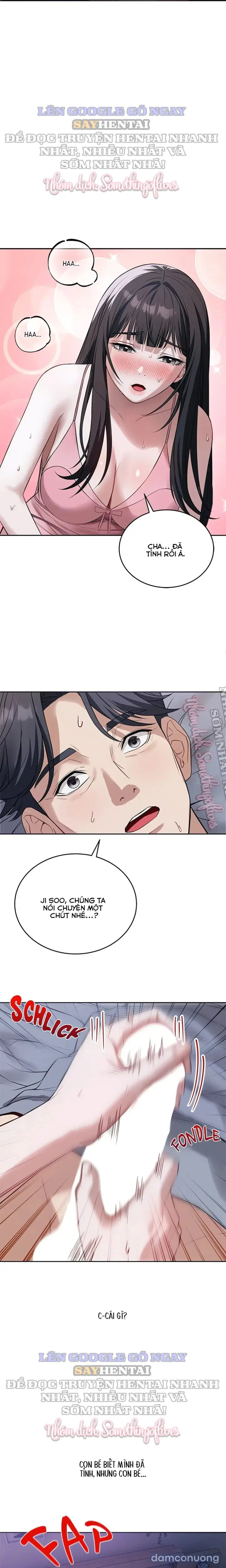 Bố Ơi, Cố Lên!! 