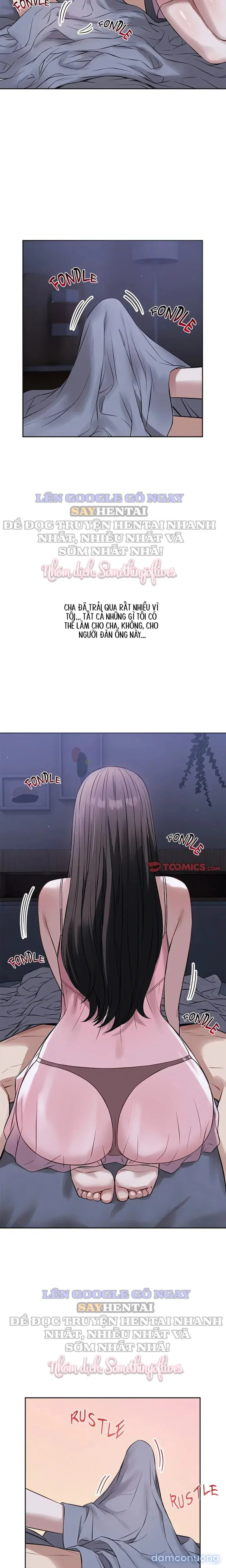 Bố Ơi, Cố Lên!! 