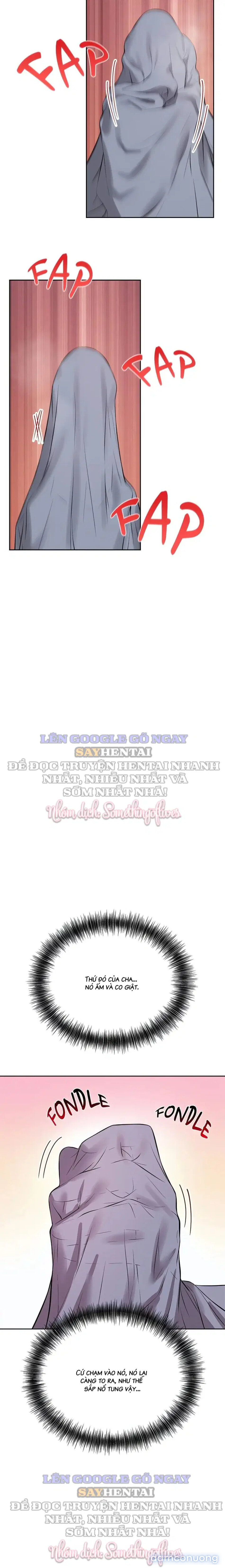 Bố Ơi, Cố Lên!! 